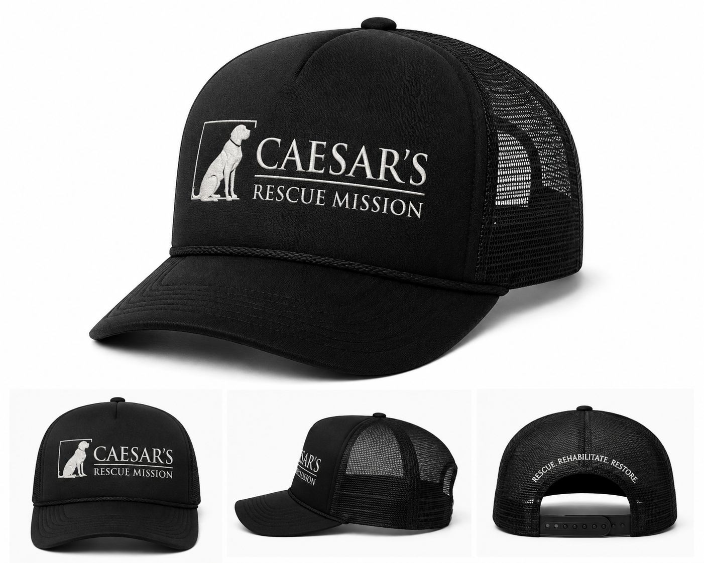 CRM Collection Hat